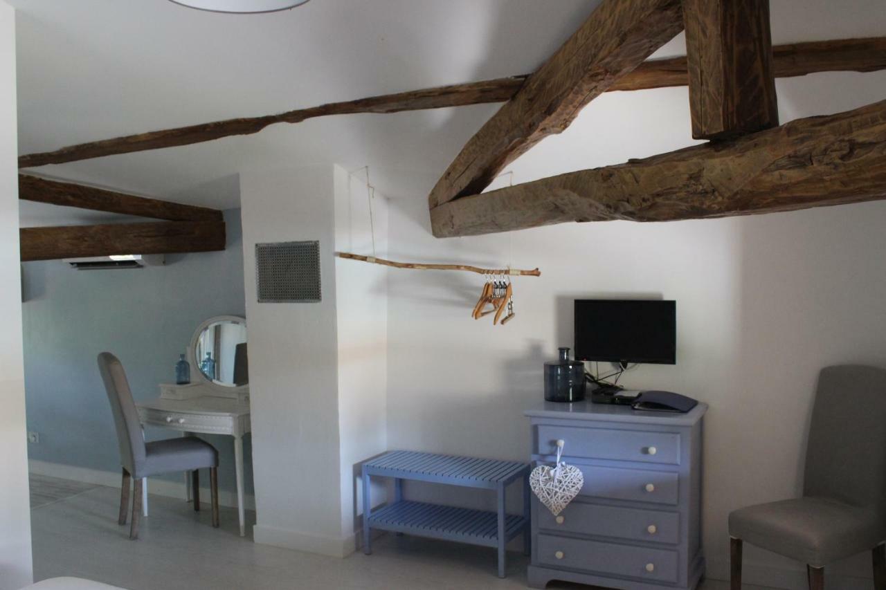 Le Mas De Briquepierre Caraman Exterior foto
